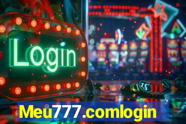 Meu777.comlogin