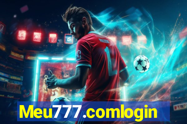 Meu777.comlogin