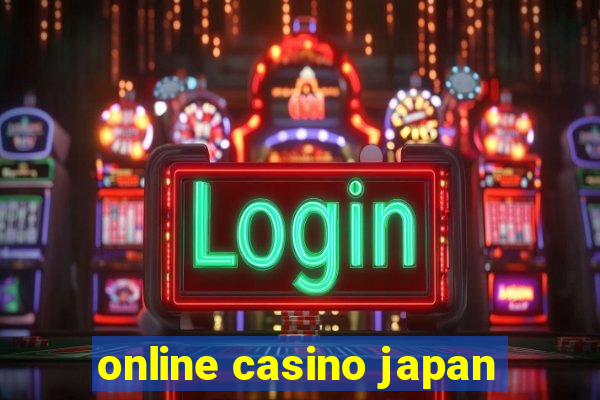 online casino japan