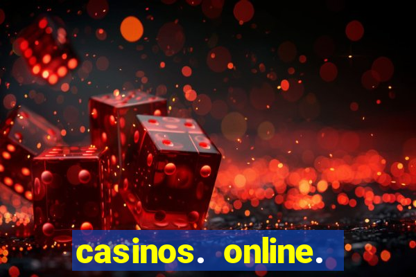 casinos. online. bonus. sem. deposito.