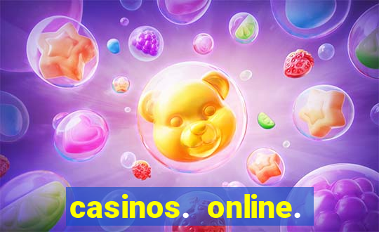 casinos. online. bonus. sem. deposito.