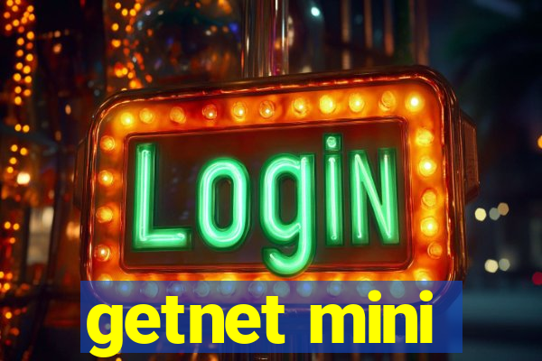 getnet mini