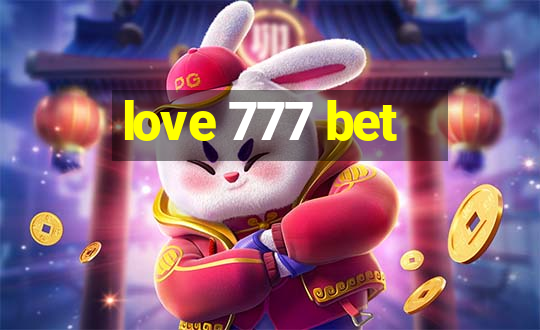 love 777 bet