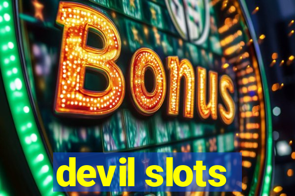 devil slots