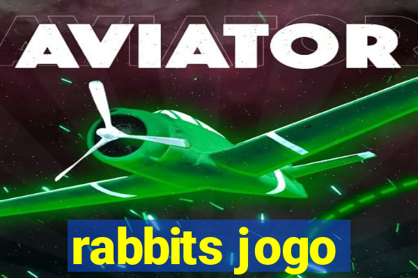 rabbits jogo