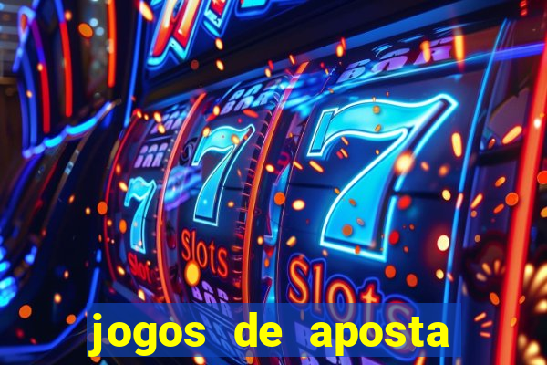 jogos de aposta que pagam