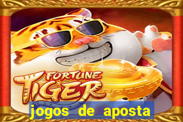 jogos de aposta que pagam