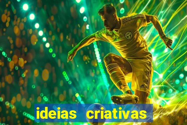 ideias criativas para aumentar a renda