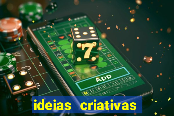 ideias criativas para aumentar a renda