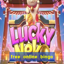 free online bingo casino games