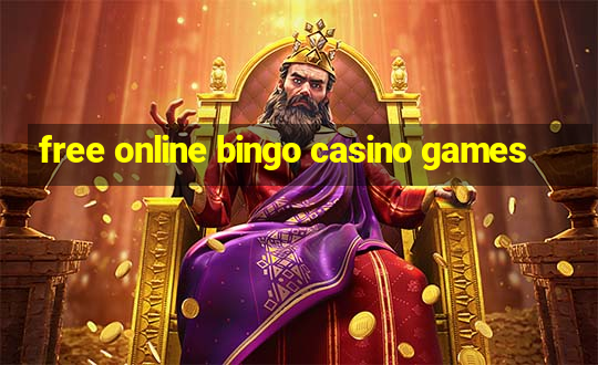 free online bingo casino games