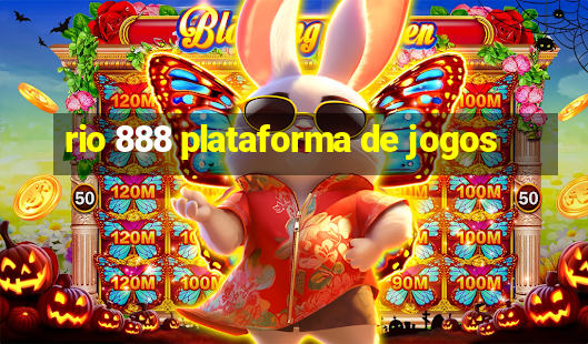 rio 888 plataforma de jogos