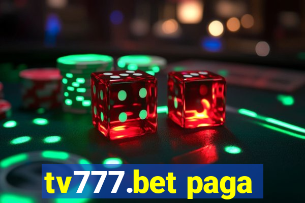 tv777.bet paga