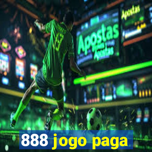 888 jogo paga