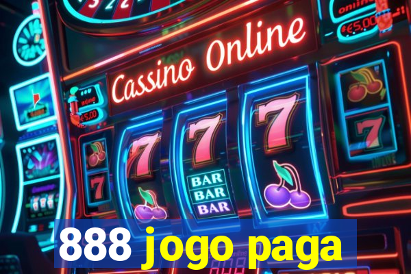 888 jogo paga