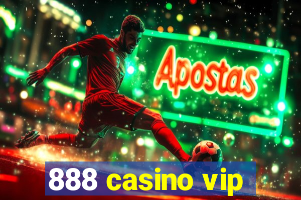 888 casino vip