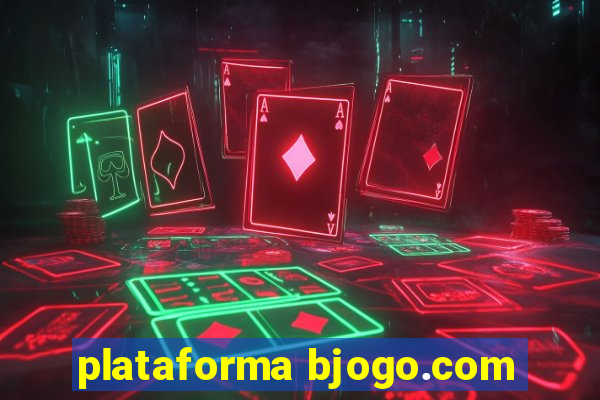 plataforma bjogo.com