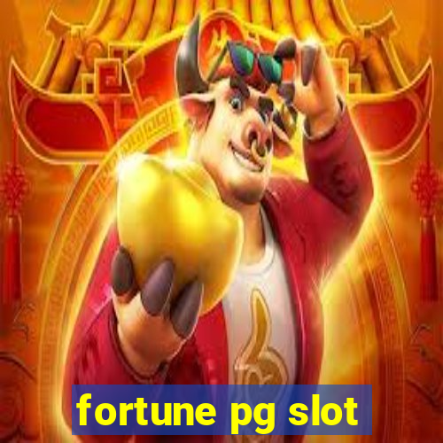 fortune pg slot