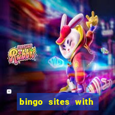 bingo sites with free signup bonus no deposit