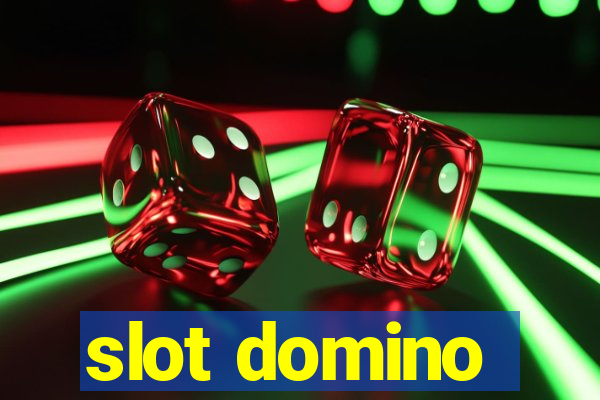 slot domino