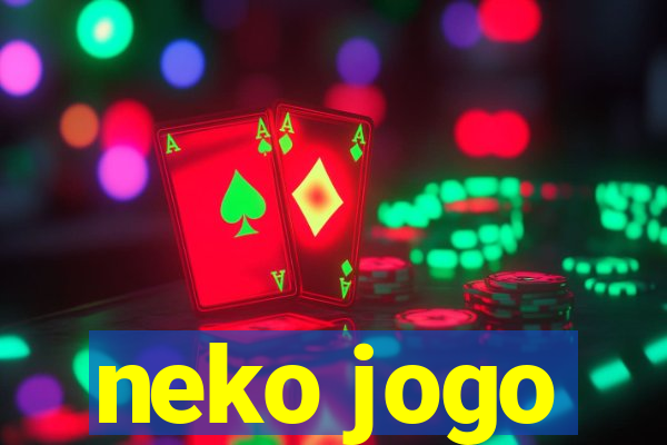 neko jogo