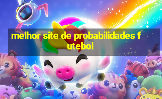 melhor site de probabilidades futebol