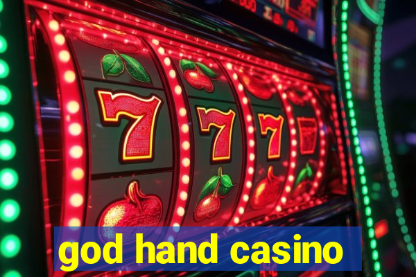 god hand casino