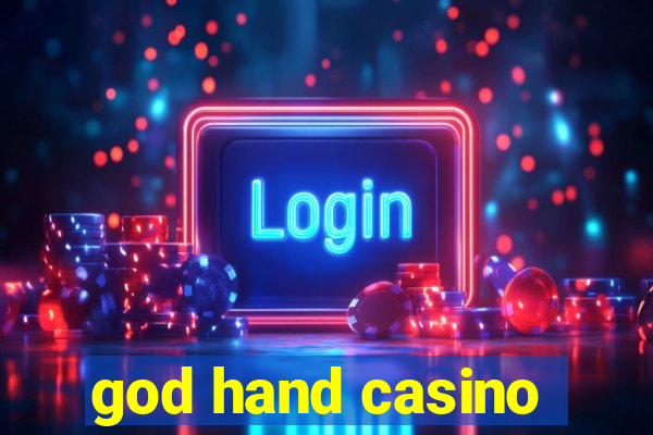 god hand casino