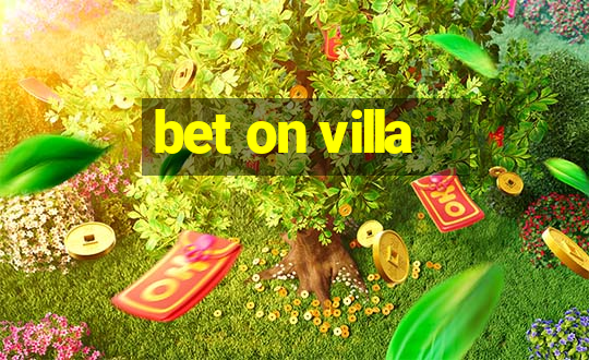 bet on villa