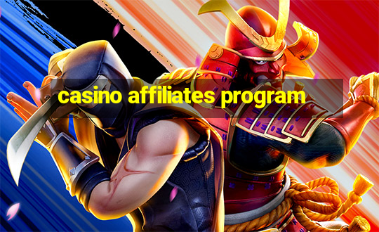 casino affiliates program