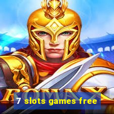 7 slots games free