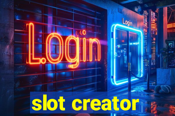 slot creator