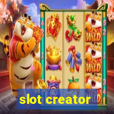 slot creator