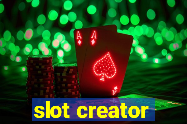 slot creator