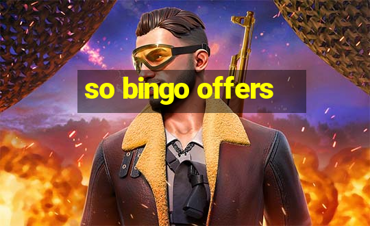 so bingo offers