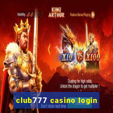 club777 casino login