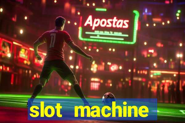 slot machine download game