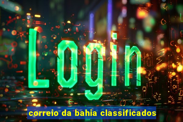 correio da bahia classificados