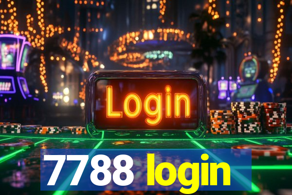 7788 login