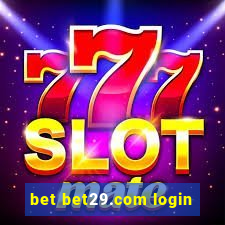 bet bet29.com login