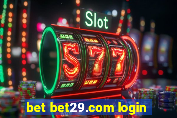 bet bet29.com login