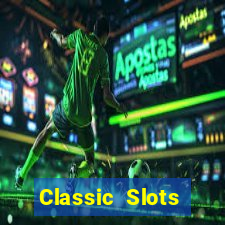 Classic Slots Galaxy Pokies