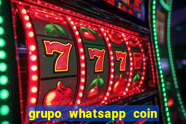 grupo whatsapp coin master cartas