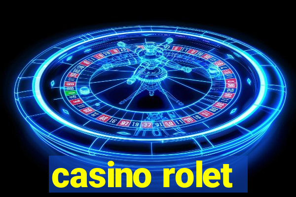 casino rolet