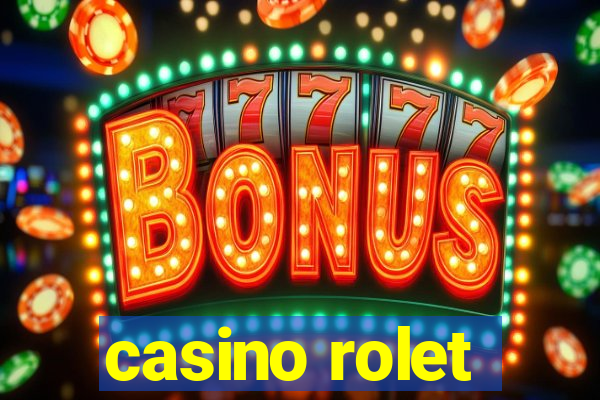 casino rolet