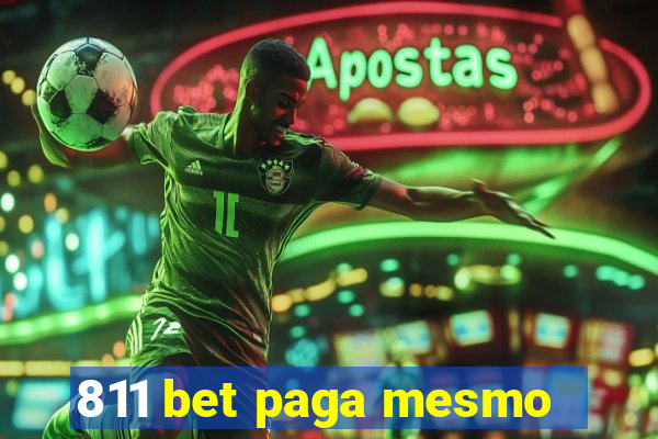 811 bet paga mesmo