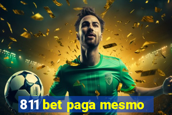 811 bet paga mesmo