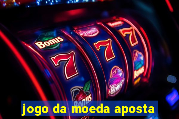 jogo da moeda aposta