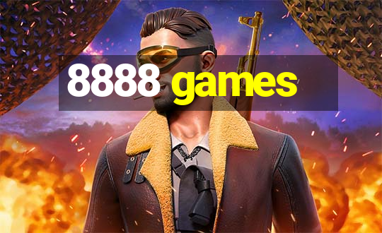 8888 games