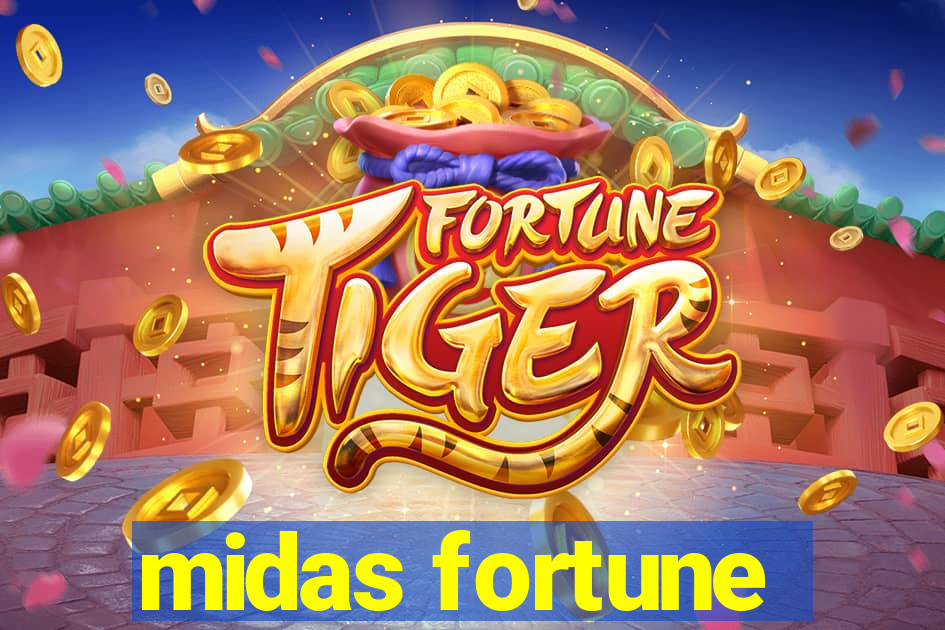 midas fortune